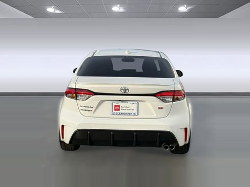Certified 2025 Toyota Corolla SE image 10