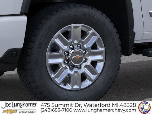 New 2026 Chevrolet Silverado 2500 High Country w/ Technology Package image 10