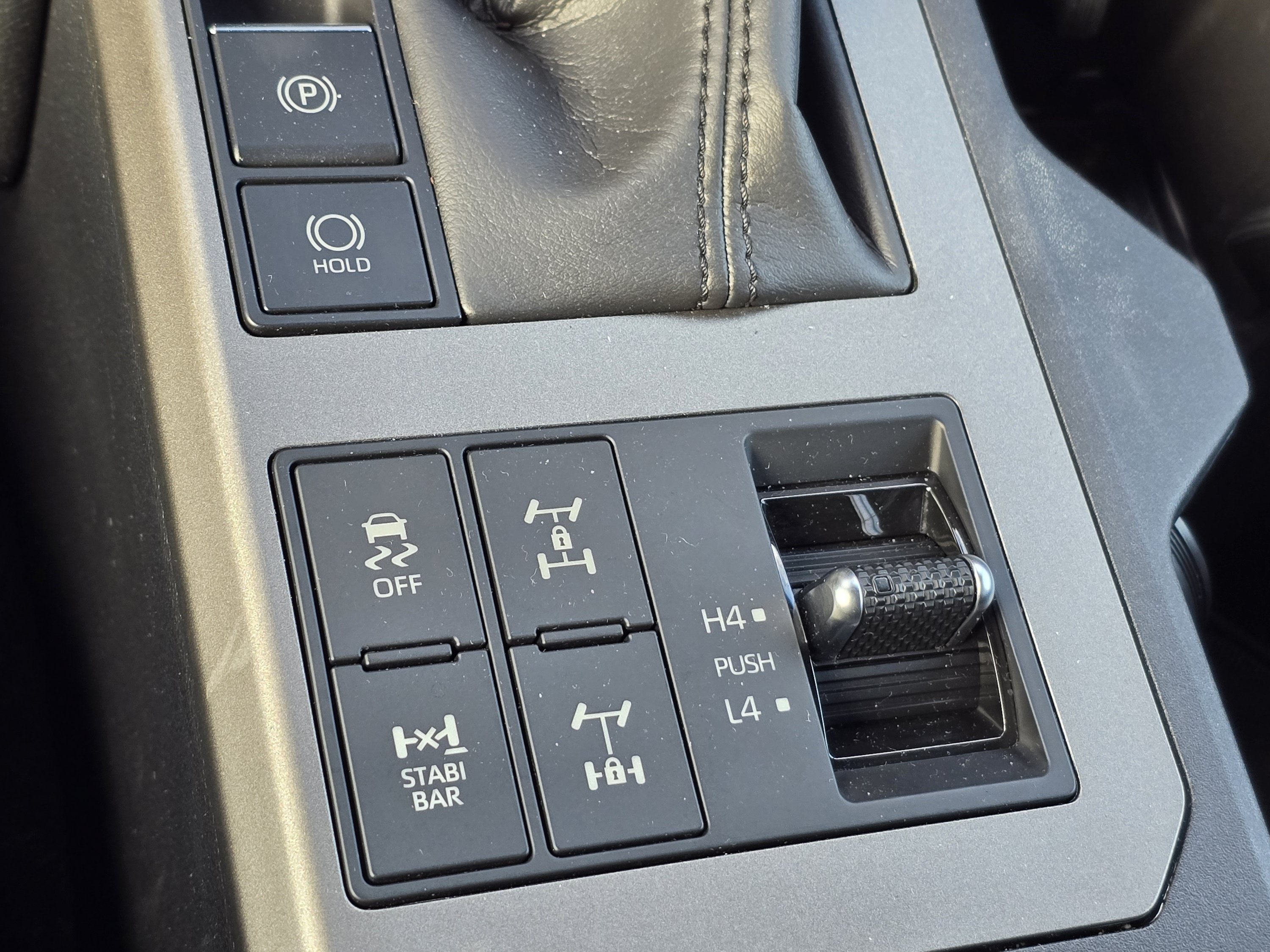 Used 2025 Toyota Land Cruiser AWD/4WD image 15
