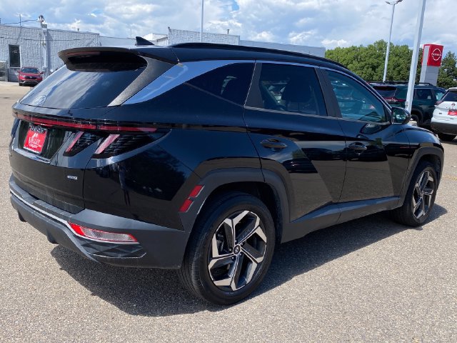 Used 2022 Hyundai Tucson SEL w/ Convenience Package AWD/4WD image 5