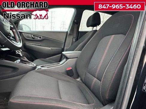 Used 2022 Hyundai Kona N Line w/ Tech Package image 11