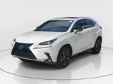 Used 2020 Lexus NX 300 FWD w/ Black Line Edition image 6