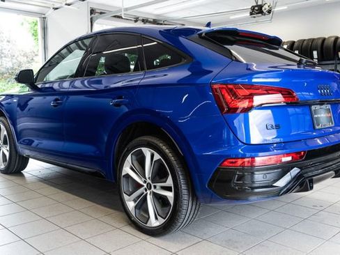 Certified 2024 Audi Q5 2.0T Premium Plus w/ Premium Plus Package AWD/4WD image 4