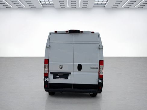 New 2026 RAM ProMaster 3500 FWD image 4