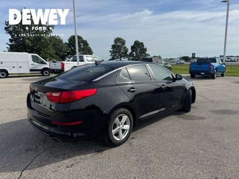 Used 2015 Kia Optima LX FWD image 14