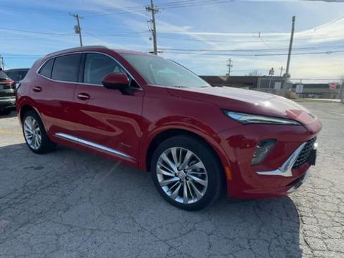 New 2026 Buick Envision Avenir image 2