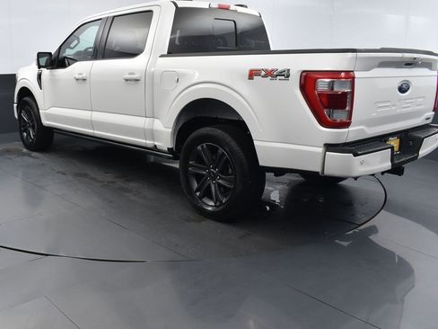 Certified 2023 Ford F150 Lariat w/ Equipment Group 502A High image 20