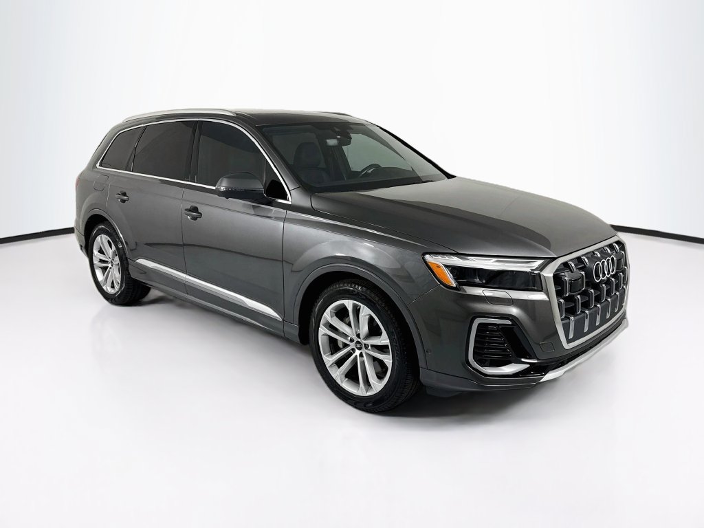 Certified 2026 Audi Q7 3.0T Premium Plus w/ Premium Plus Package AWD/4WD image 3