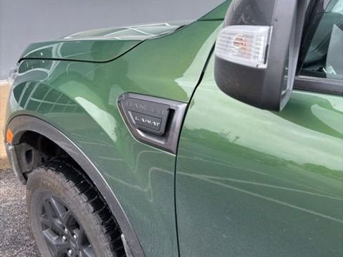 Used 2023 Ford Ranger Lariat w/ Equipment Group 501A High AWD/4WD image 11