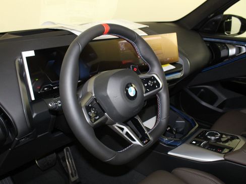 New 2026 BMW X3 M50 image 4