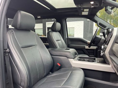 Used 2022 Ford F250 Lariat w/ Lariat Ultimate Package image 37