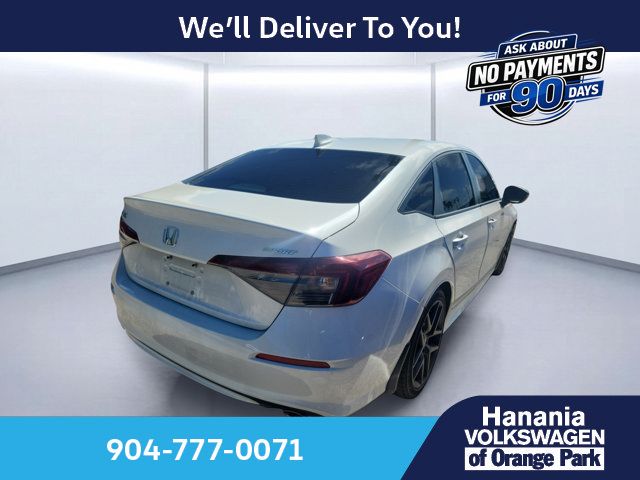 Used 2025 Honda Civic Sport image 2