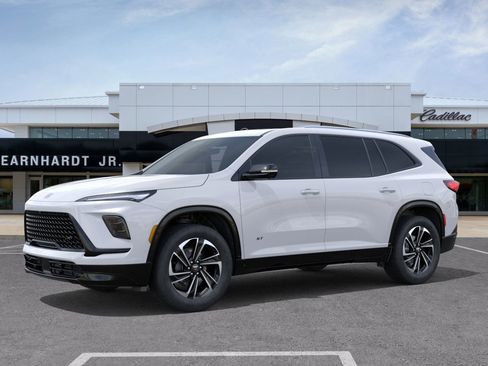 New 2026 Buick Enclave Sport Touring w/ Power Package image 3