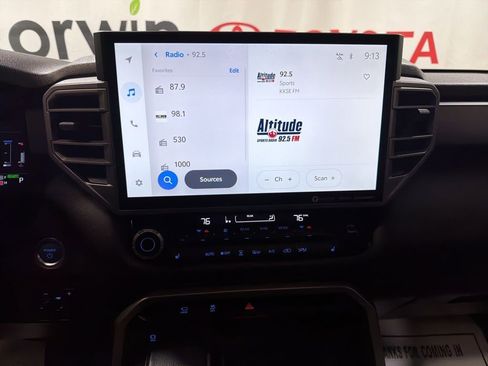 Used 2024 Toyota Sequoia SR5 w/ SR5 Premium Package image 28