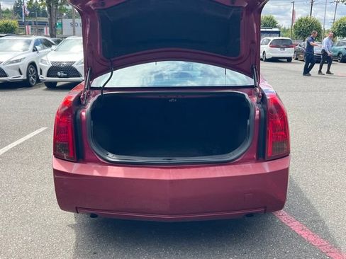 Used 2004 Cadillac CTS 3.6 w/ Preferred Equipment Group RWD image 12