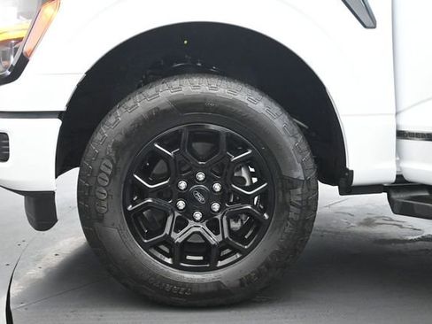 Certified 2024 Ford F150 XLT w/ Equipment Group 302A MID AWD/4WD image 31