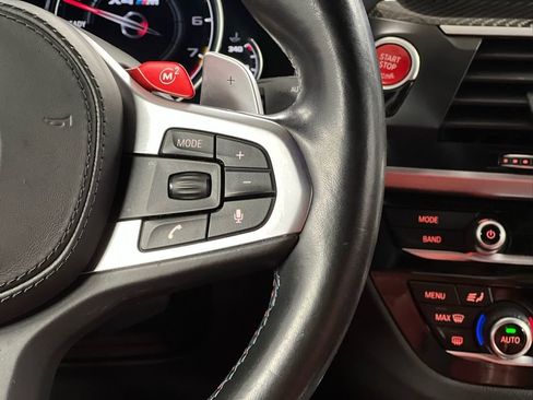 Used 2020 BMW X4 M w/ Premium Package Enhanced image 24