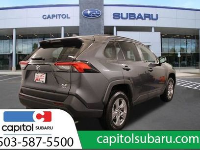 Used 2025 Toyota RAV4 XLE