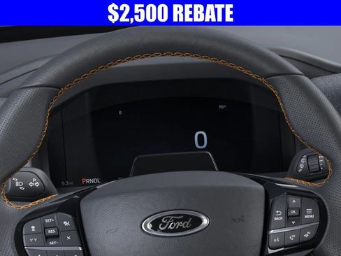 New 2026 Ford Explorer Tremor w/ Tremor Convenience Package image 13