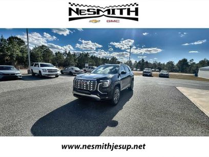 New 2026 GMC Terrain Denali