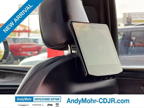 Used 2023 Jeep Grand Cherokee L Overland w/ Rear Seat Video Group I AWD/4WD image 32