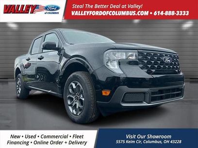 New 2025 Ford Maverick XLT w/ XLT Luxury Package