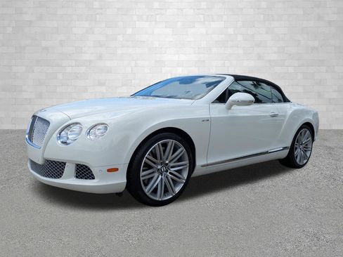 Used 2014 Bentley Continental GT Speed AWD/4WD image 5