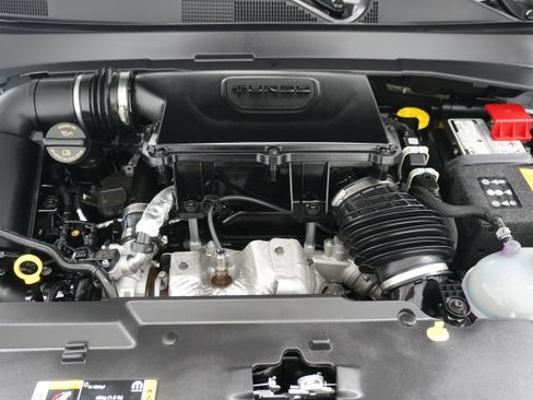 Used 2024 Jeep Compass Latitude w/ Sun and Sound Group image 35