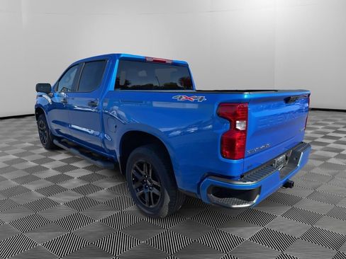 New 2026 Chevrolet Silverado 1500 Custom image 5