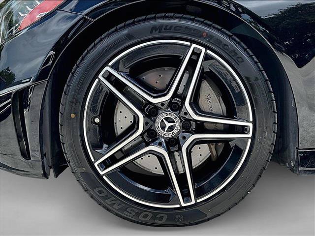 Used 2022 Mercedes-Benz C 300 Cabriolet image 10