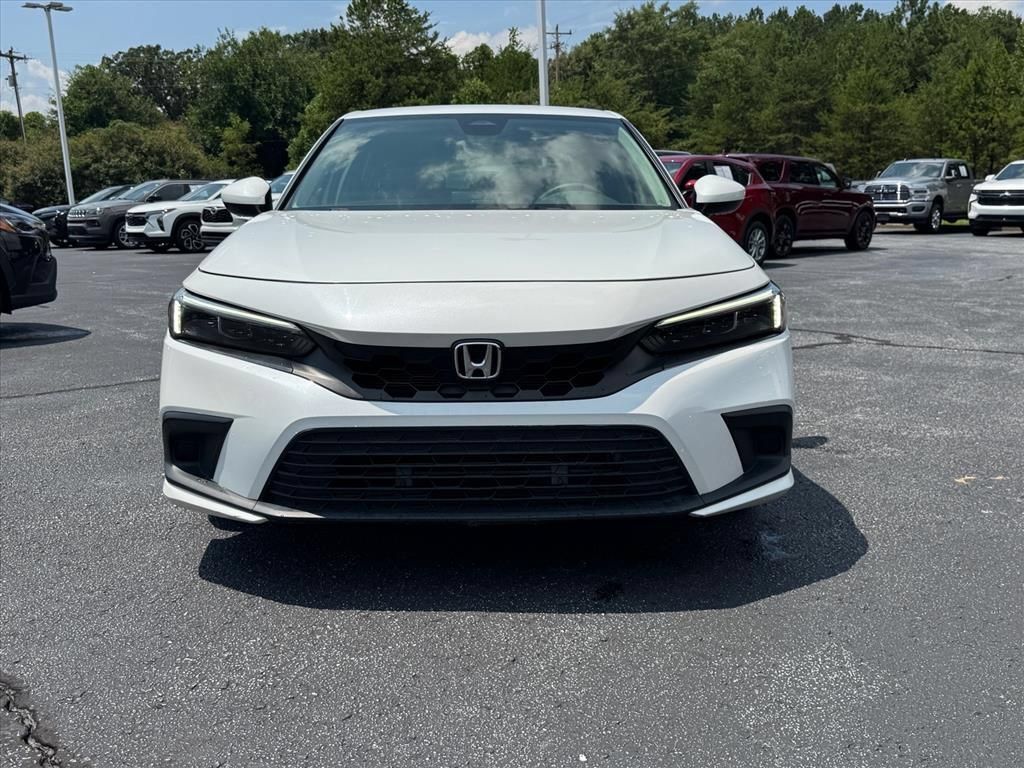 Used 2024 Honda Civic LX image 8