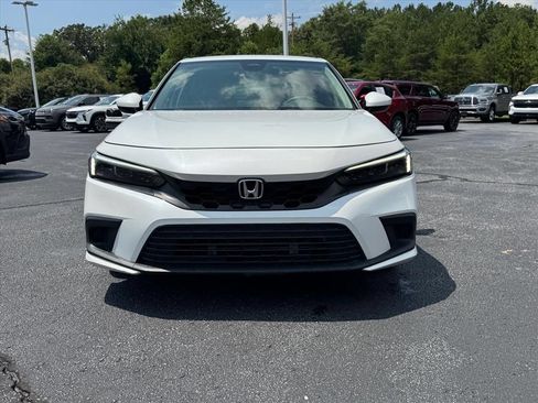Used 2024 Honda Civic LX image 8