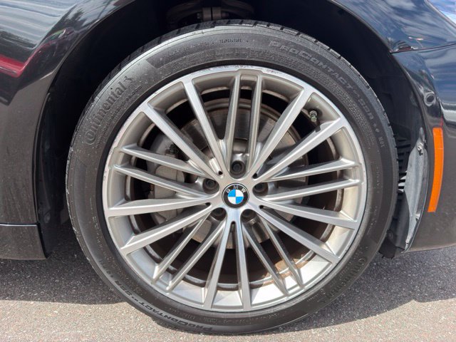 Used 2020 BMW 530i w/ Premium Package RWD image 20