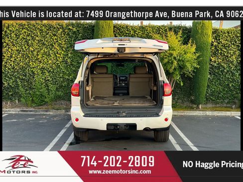 Used 2011 Toyota Sequoia Platinum image 15