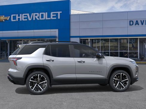 New 2026 Chevrolet Equinox RS w/ Convenience Package III image 5