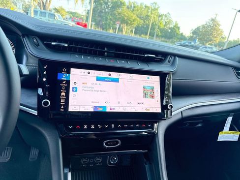 New 2026 Jeep Grand Cherokee L Limited AWD/4WD image 24