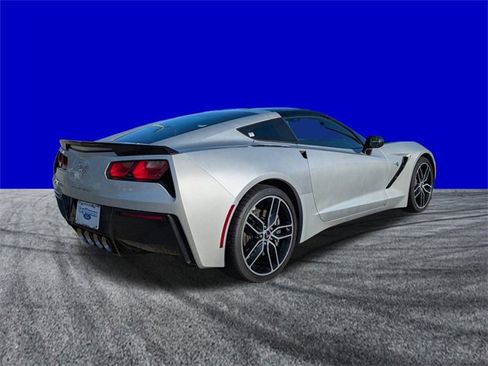 Used 2015 Chevrolet Corvette Stingray Coupe w/ 2LT Preferred Equipment Group image 4