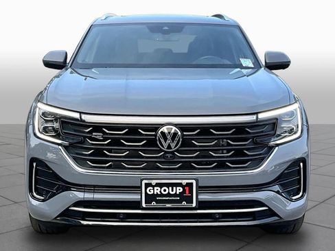 Used 2025 Volkswagen Atlas Cross Sport SEL Premium R-Line AWD/4WD image 4