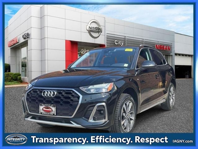 Used 2024 Audi Q5 2.0T Premium Plus AWD/4WD image 4