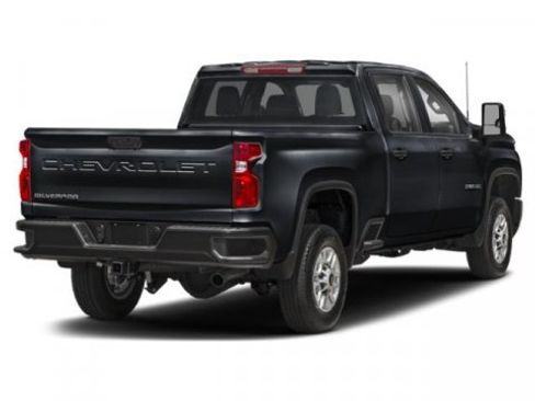New 2026 Chevrolet Silverado 2500 LT w/ Trail Boss Package image 2