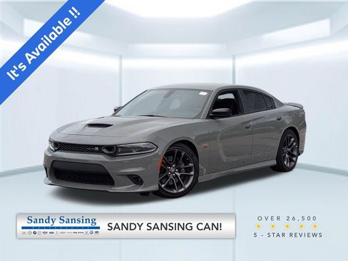 Used 2023 Dodge Charger Scat Pack w/ Plus Group RWD image 1