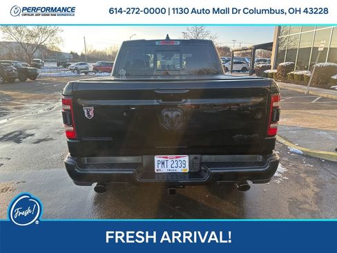 Used 2021 RAM 1500 Laramie image 5
