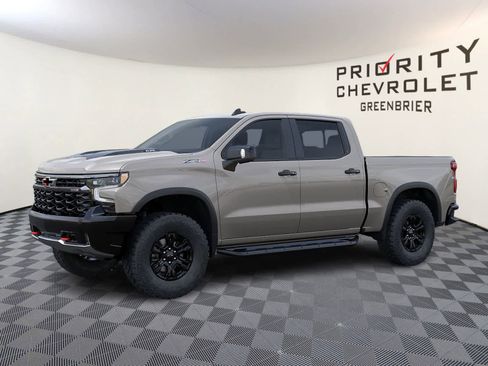 New 2026 Chevrolet Silverado 1500 ZR2 AWD/4WD image 2