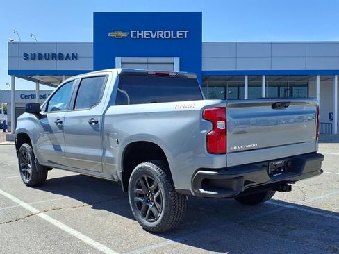 New 2026 Chevrolet Silverado 1500 LT Trail Boss w/ Protection Package image 6