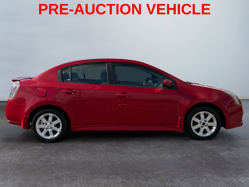 Used 2012 Nissan Sentra 2.0 SR FWD image 2