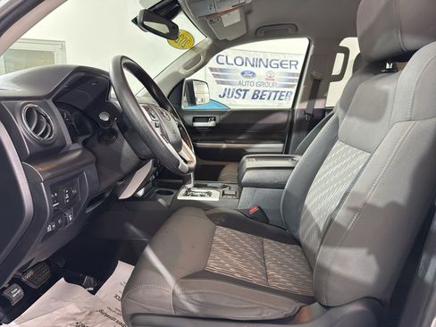 Used 2020 Toyota Tundra SR5 w/ TRD Off-Road Package image 14