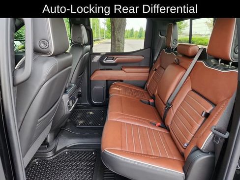 Used 2025 GMC Sierra 1500 Denali Ultimate AWD/4WD image 27