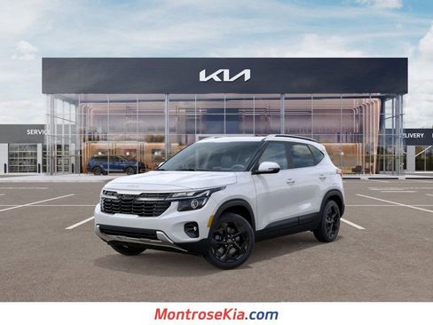 New 2026 Kia Seltos EX image 1