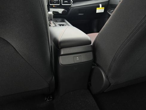 New 2026 Nissan Sentra SR w/ SR All Weather Package FWD image 12