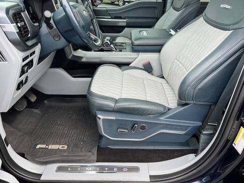 Certified 2023 Ford F150 Limited AWD/4WD image 23